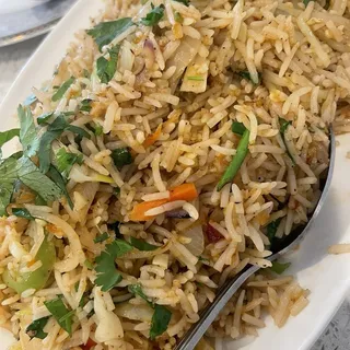 Veg Fried Rice