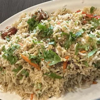 Chicken Fried Rice