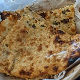 Amritsari Kulcha