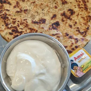 Paneer Paratha