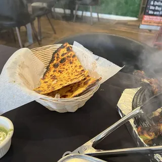 Punjabi Missi Roti