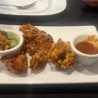 Gobi pakora 6 pc