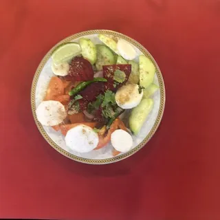Indian salad