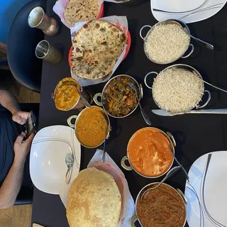 Karahi goat