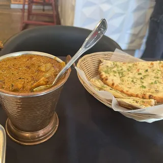 Punjabi balti bakra