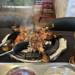 Punjabi chicken tangadi 6 pc