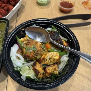 Mix tandoori special