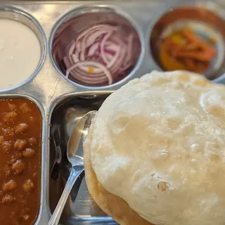 Chole Bhature