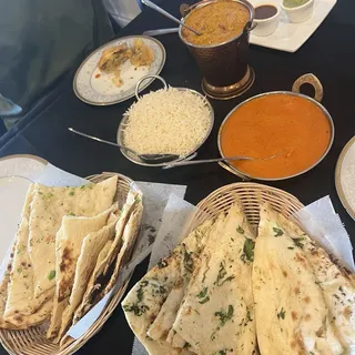 Punjabi balti paneer