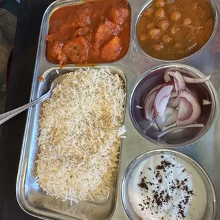 Chicken Vindaloo
