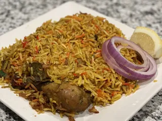 Ashoka the Great Cuisine of India