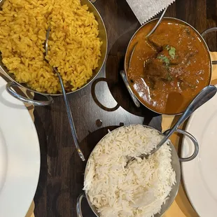curry, food