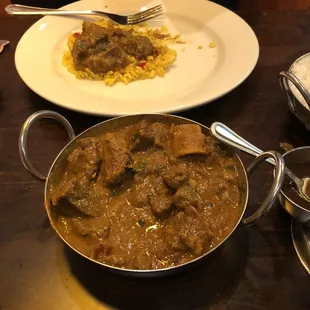 Goat Curry
