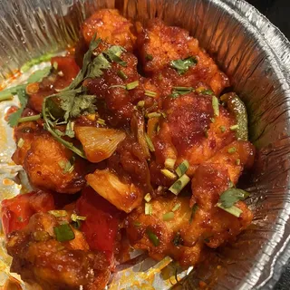 CHILLI CHICKEN