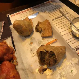 LAMB SAMOSA