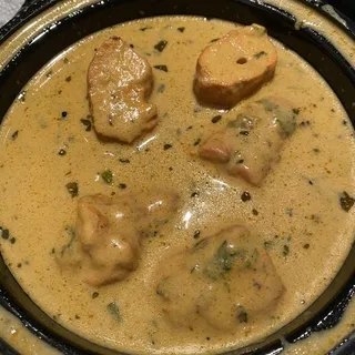 Curry Mango Chicken Curry