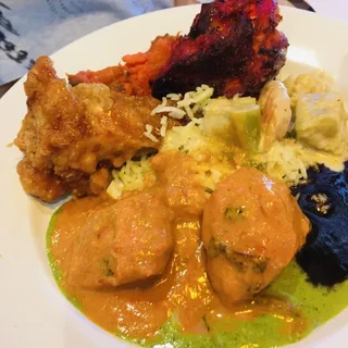 Butter Chicken