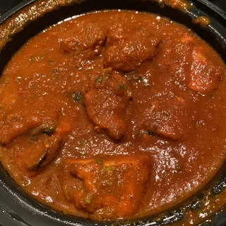 Chicken Vindaloo