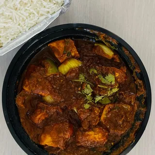 Chicken Kadai
