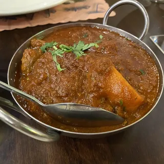 Lamb Vindaloo