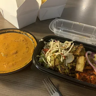 Paneer Butter Masala