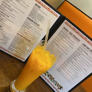 Mango Lime Juice