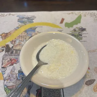Rice Pudding