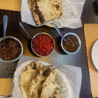 Aloo Nan