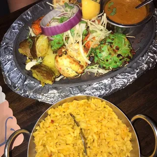 TANDOORI KEBOB MIX