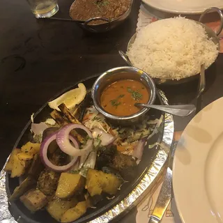 LAMB CHOPS