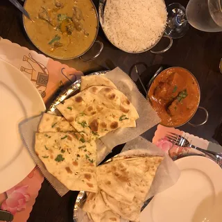 Fish tikka masala