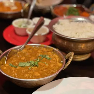 Curry Mantra