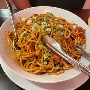 Hakka Noodles