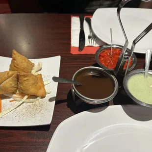 Veg Samosa