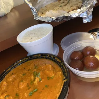 Gulab Jamun