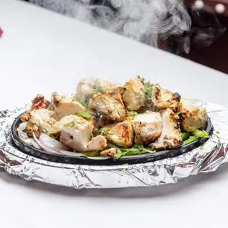Chicken Malai Kabob