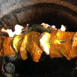 Tandoori Salmon