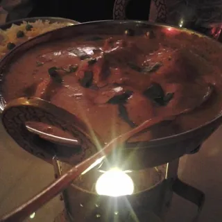 Chicken Tikka Masala