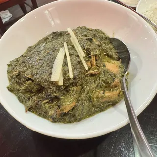 Chicken Saagwala