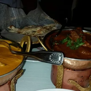 Lamb Vindaloo