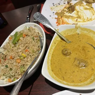 Malai Kofta