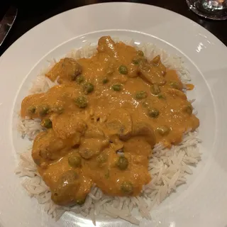Matar Mushroom