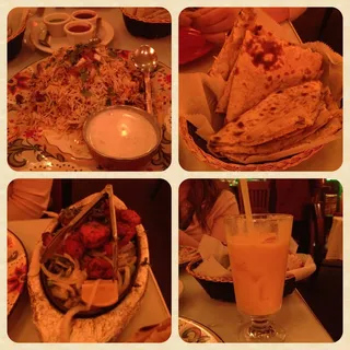 Goat Biryani