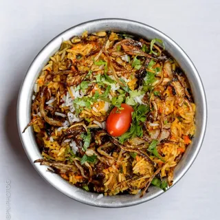 Chicken Biryani
