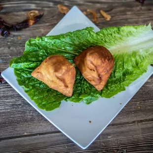 Veg Samosa