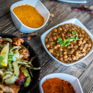 Chana masala