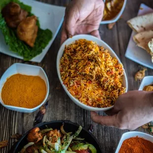 Biryani