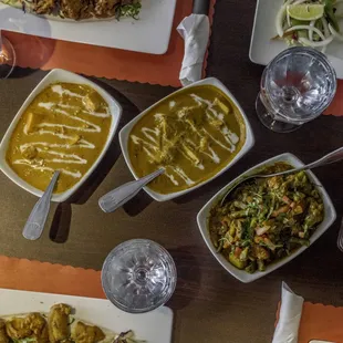 food, curry