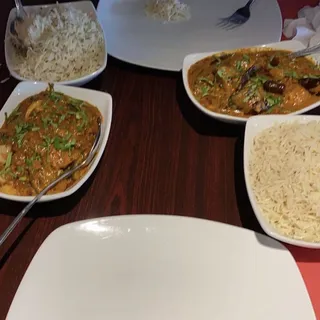 Chicken Kadhai