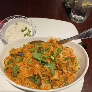 Lamb Curry